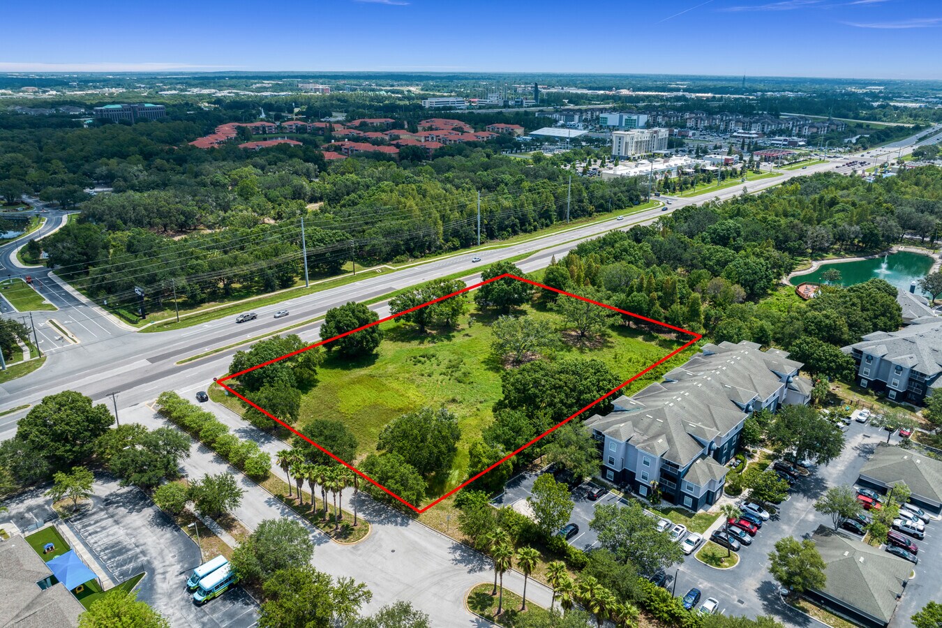 9921 Causeway Blvd, Tampa 33619 Land for Sale UK