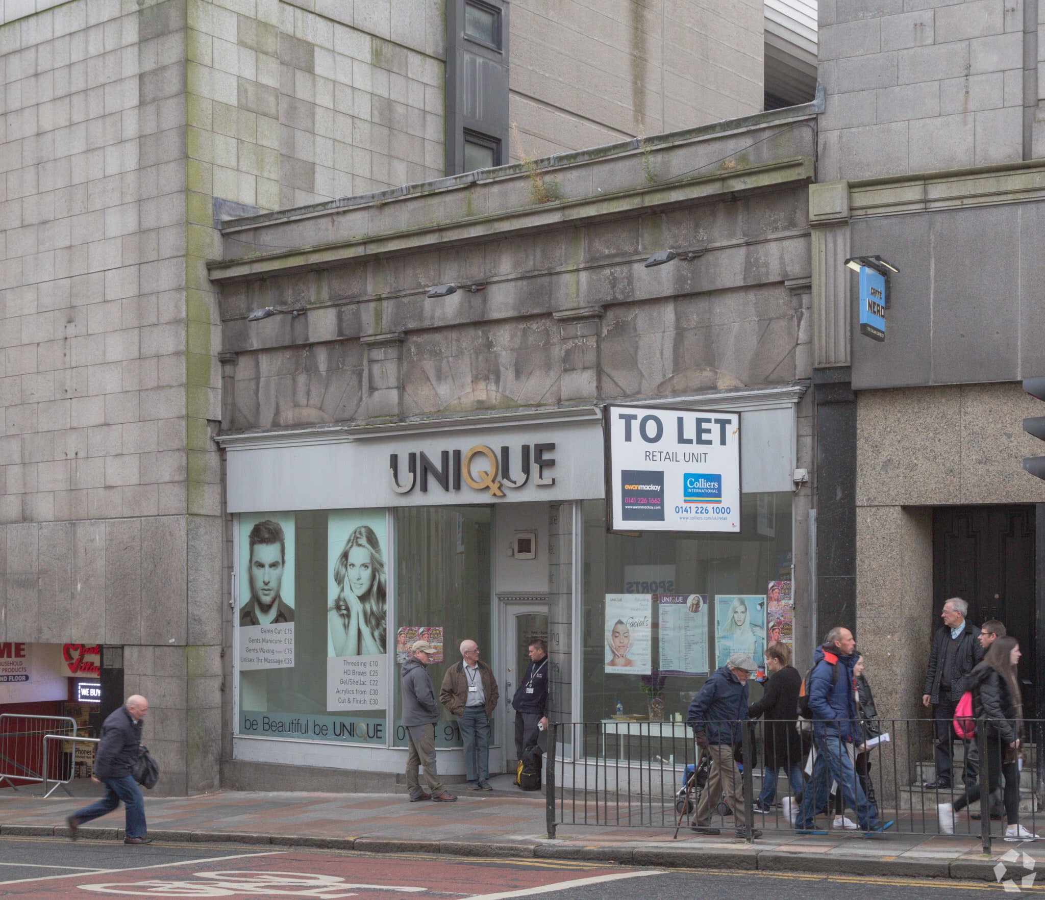 6 Market St, Aberdeen for sale Primary Photo- Image 1 of 1