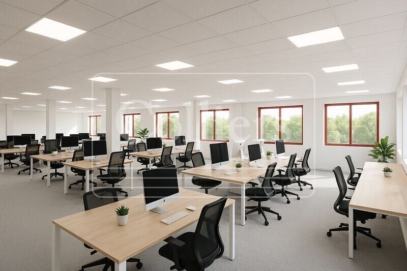 Office in Marseille to rent - Interior Photo - Image 2 of 5