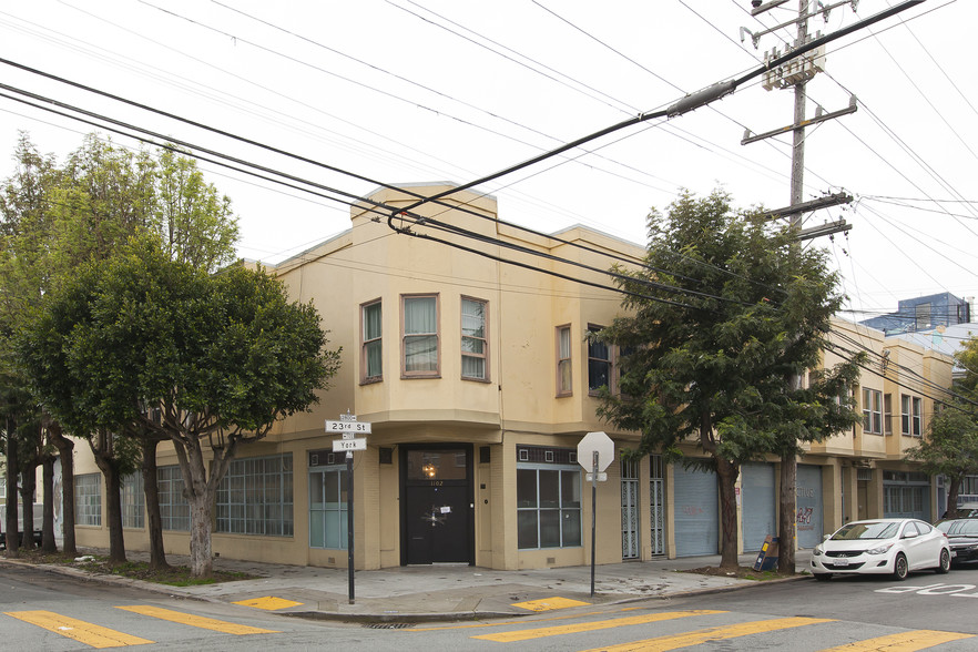 1102-1104 York St, San Francisco, CA for sale - Building Photo - Image 1 of 11