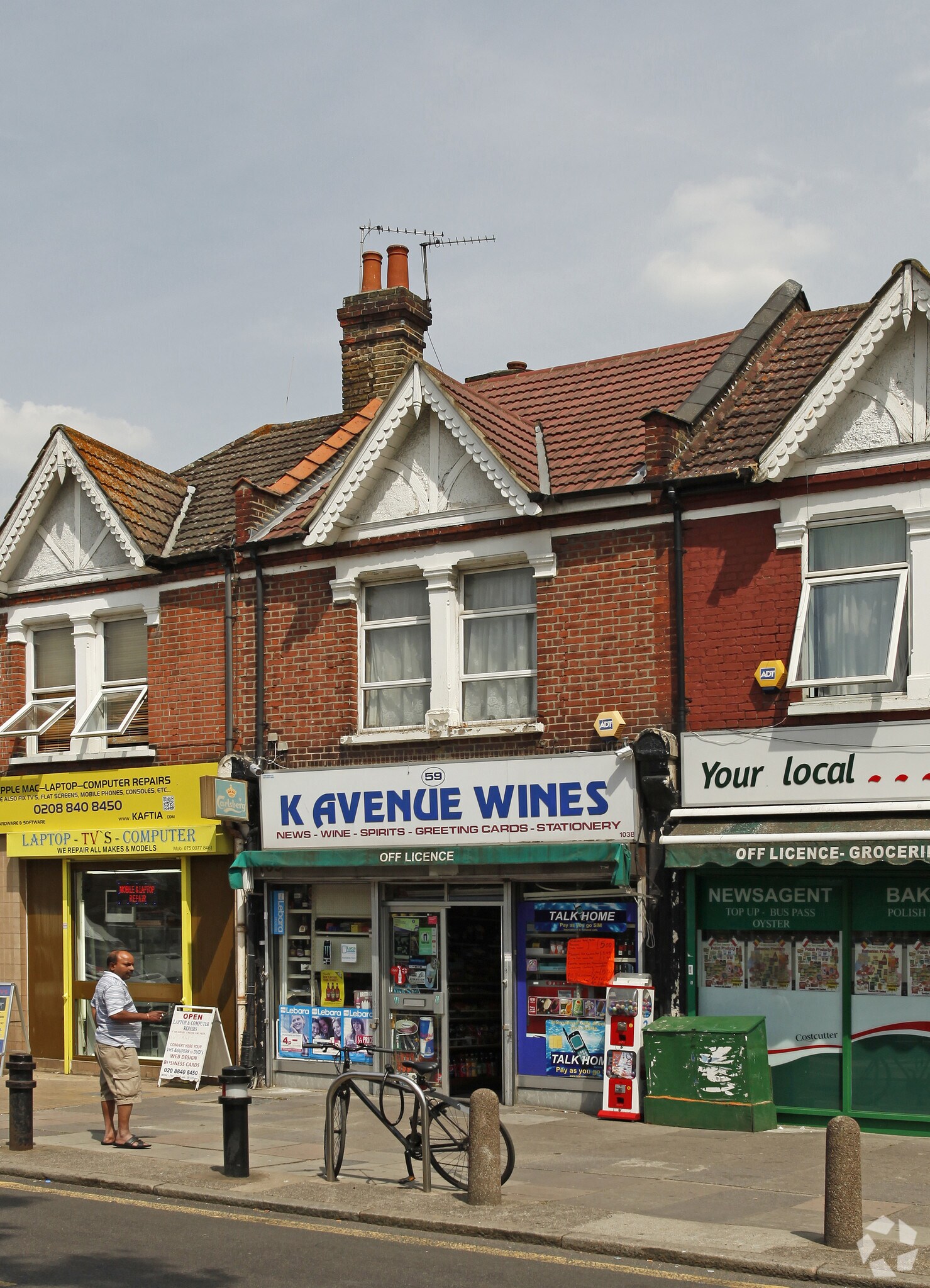 Greenford Av, London for sale Primary Photo- Image 1 of 1