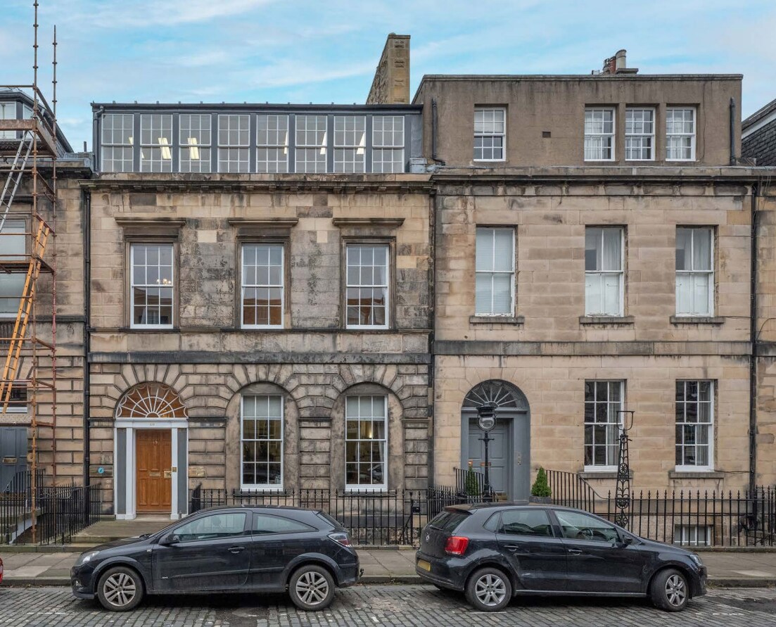 49 Northumberland St, Edinburgh for sale Building Photo- Image 1 of 1