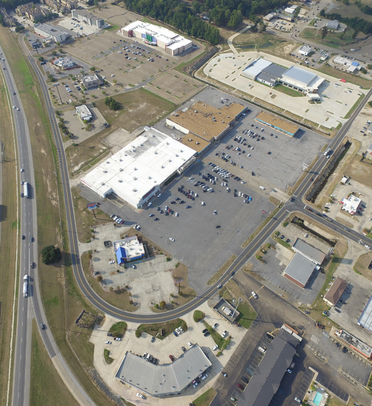 112 Blanchard St, West Monroe, LA for rent - Aerial - Image 3 of 3