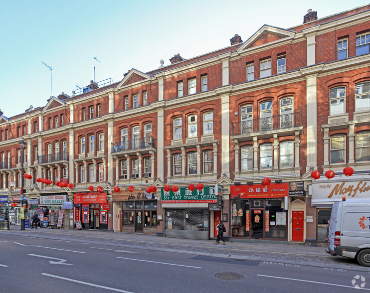 74 Shaftesbury Ave, London for sale - Primary Photo - Image 1 of 1