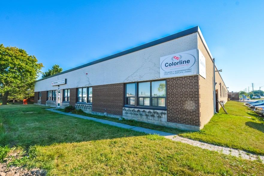 395 Franklin Blvd, Cambridge, ON for rent - Building Photo - Image 2 of 5