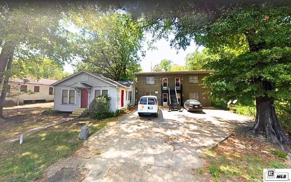 211 Dalton St, Bastrop, LA for sale - Building Photo - Image 2 of 4