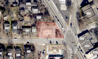 More details for 1617 Jonesboro Rd SE, Atlanta, GA - Land for Sale