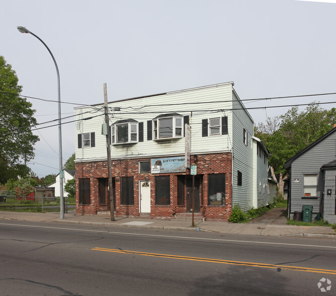 491-495 Hudson Ave, Rochester, NY for sale - Primary Photo - Image 1 of 1