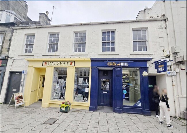 More details for 62-64 High, Peebles - Retail for Sale
