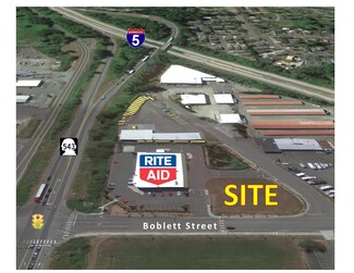 More details for 1135 Boblett Street, Blaine, WA - Land for Rent