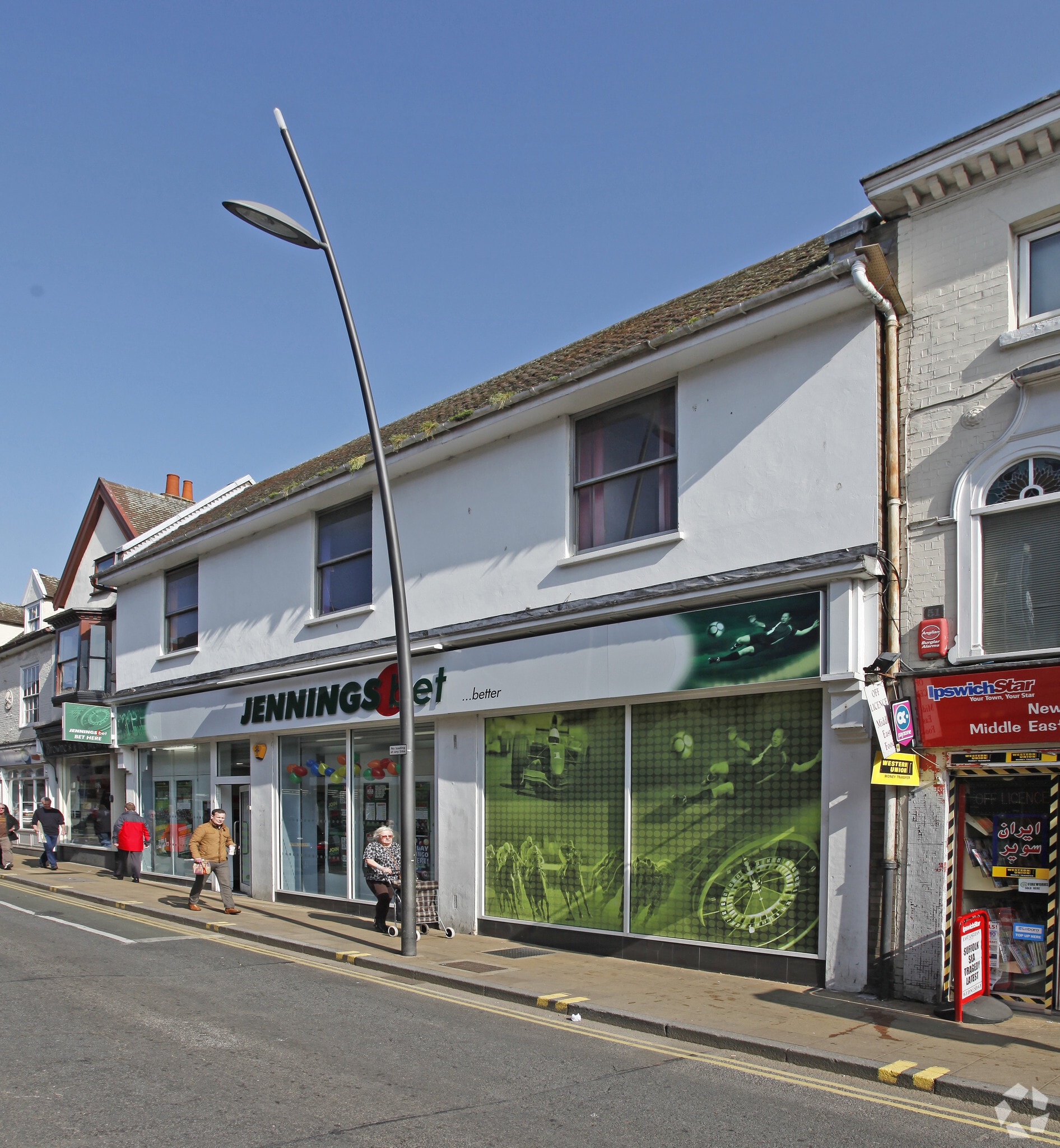 45-49 Upper Brook St, Ipswich for sale Primary Photo- Image 1 of 1