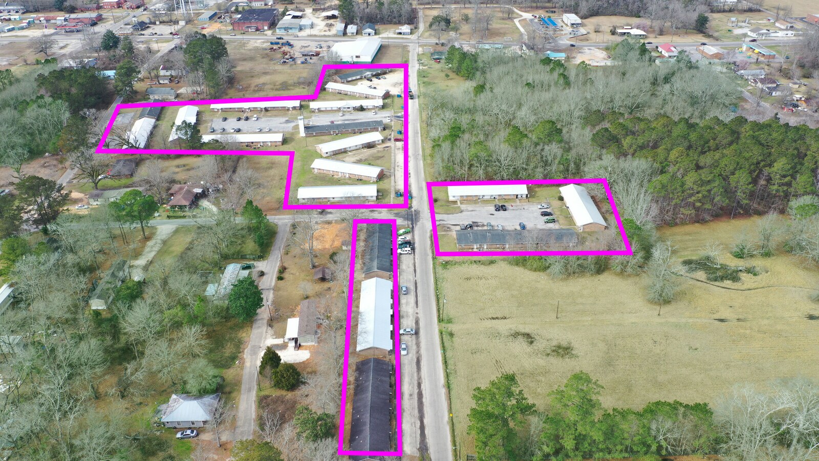 Atmore Apartments Portfolio Atmore, AL for Sale UK