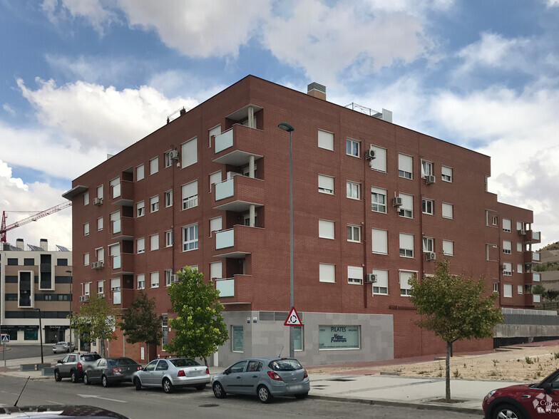 Avenida Berlín, 1, Arganda del Rey, Madrid for sale - Building Photo - Image 2 of 3