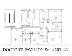 1916 Patterson St, Nashville, TN for rent Floor Plan- Image 1 of 1