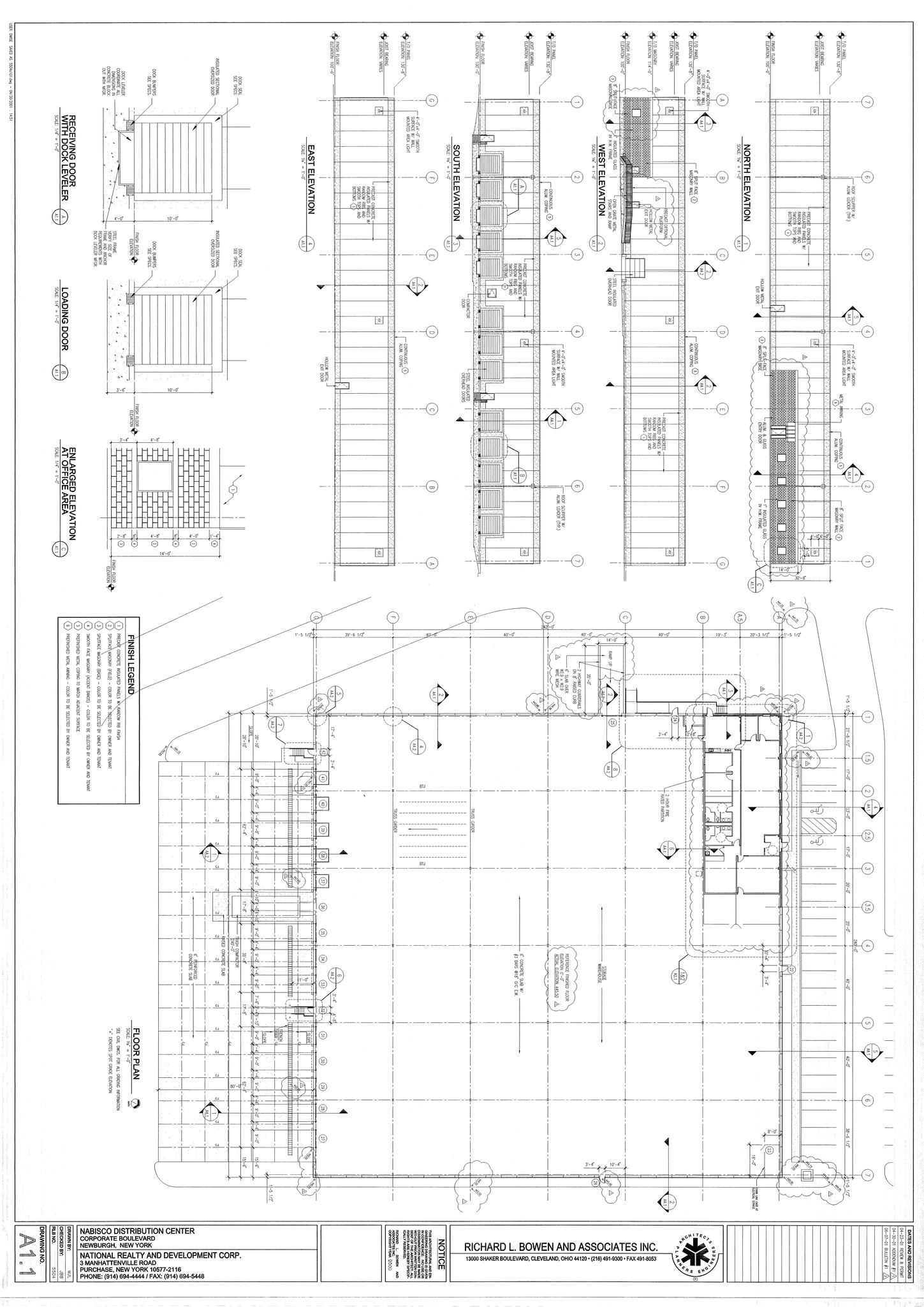 800 Corporate Blvd, Newburgh, NY for rent Site Plan- Image 1 of 1