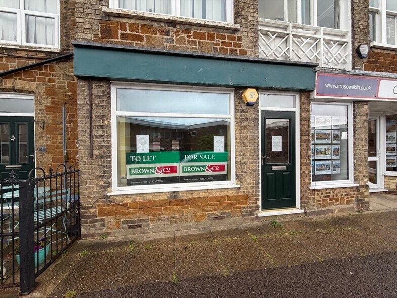 4 Northgate, Hunstanton to rent - Building Photo - Image 2 of 2
