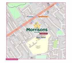 Holderness Rd, Hull to rent Map- Image 2 of 2