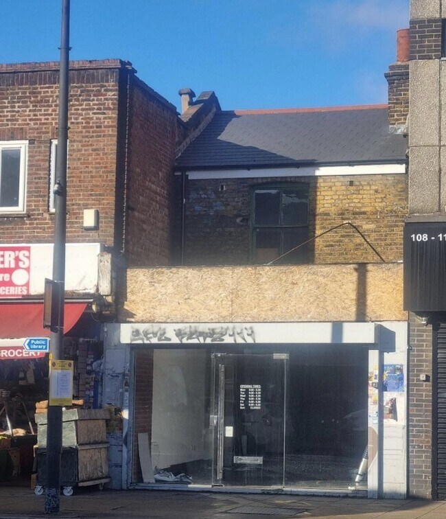 More details for 112 Rushey Green, London - Retail to Rent