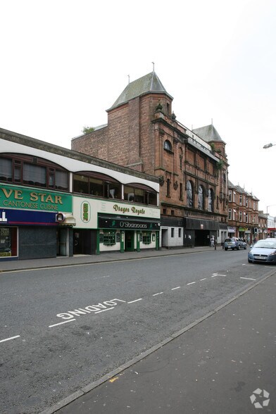 16-18 Titchfield St, Kilmarnock for sale - Primary Photo - Image 1 of 1