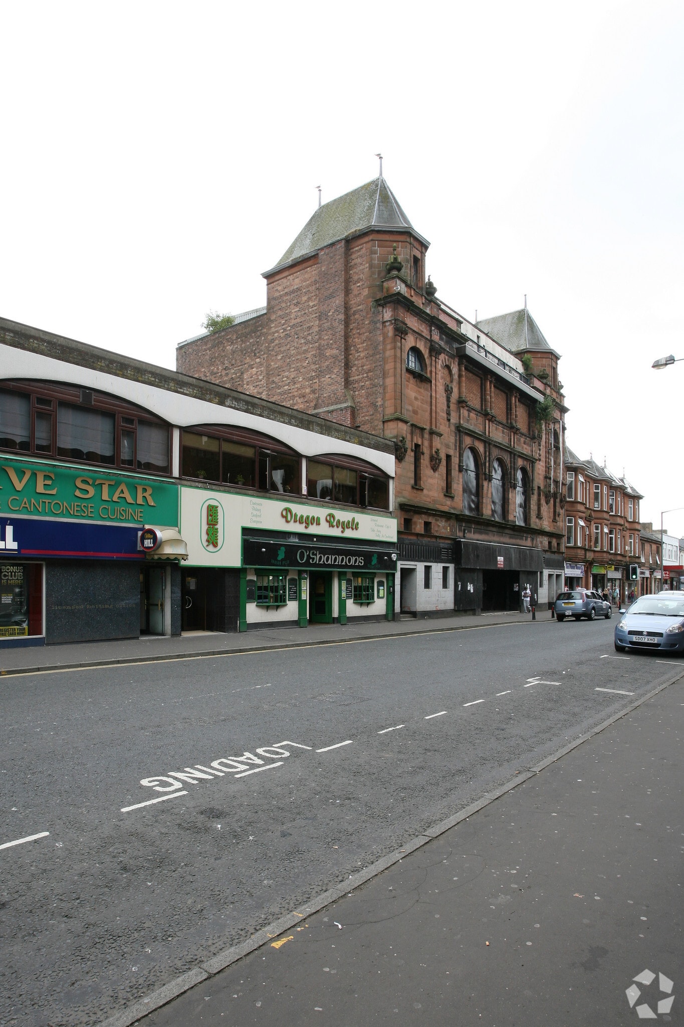 16-18 Titchfield St, Kilmarnock for sale Primary Photo- Image 1 of 1