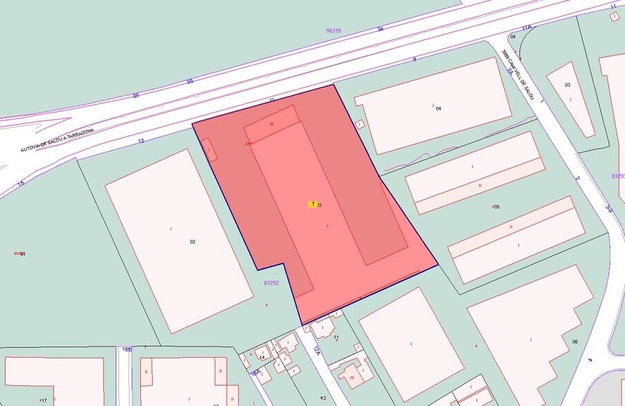 Land in Tarragona, Tarragona for sale - Building Photo - Image 2 of 2