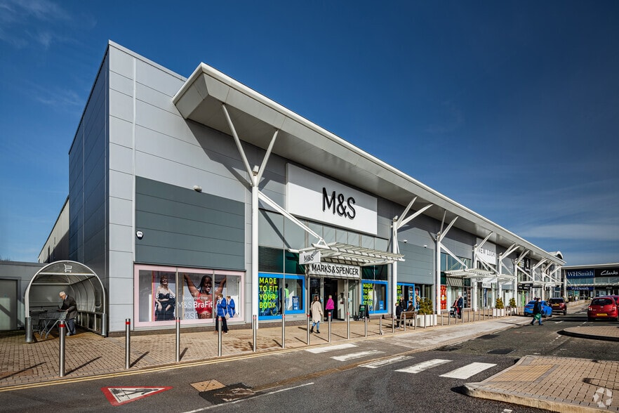 J1 Blackpool Rd, Preston for sale - Primary Photo - Image 1 of 1