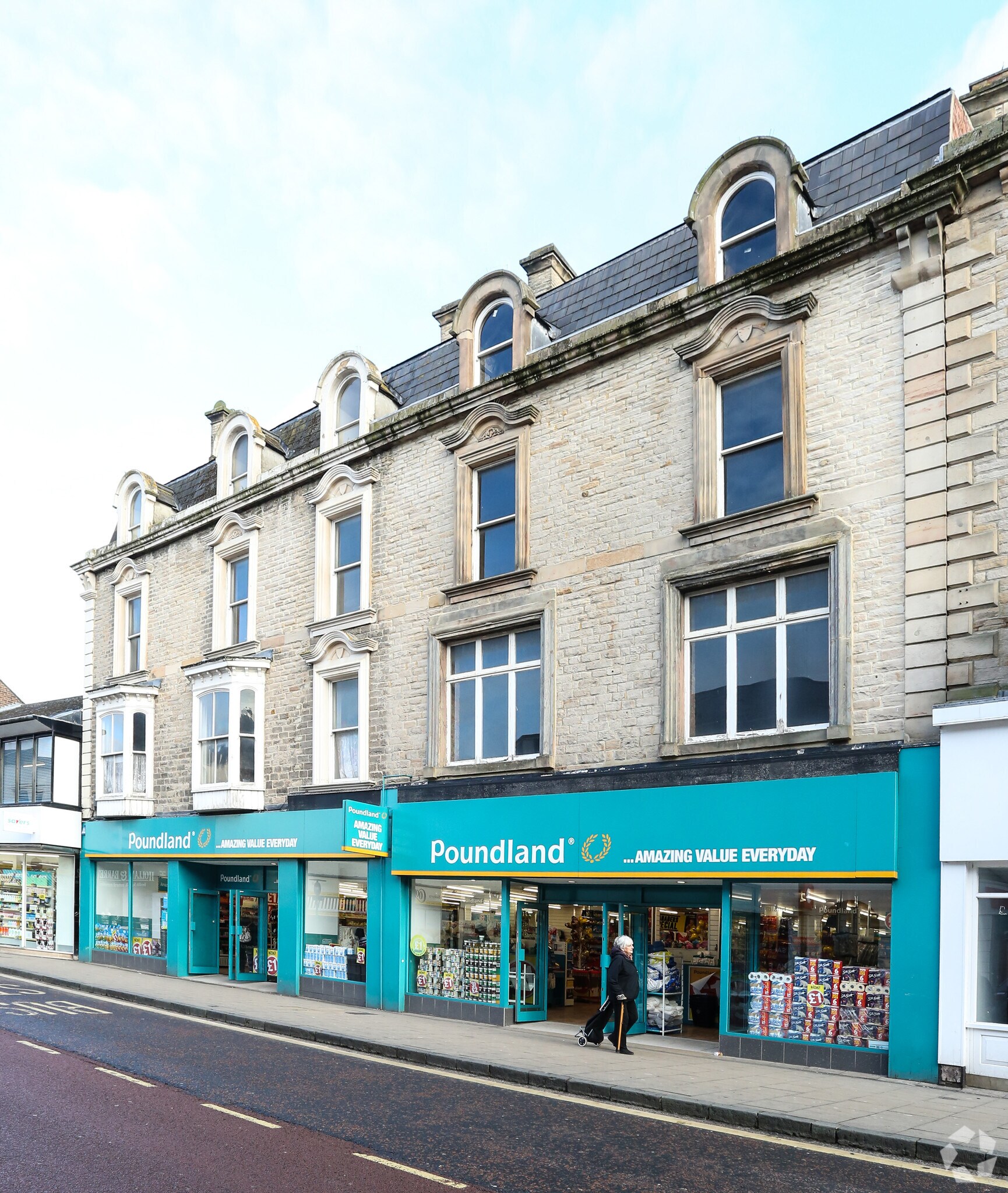 35-39 Newgate St, Bishop Auckland for sale Primary Photo- Image 1 of 1