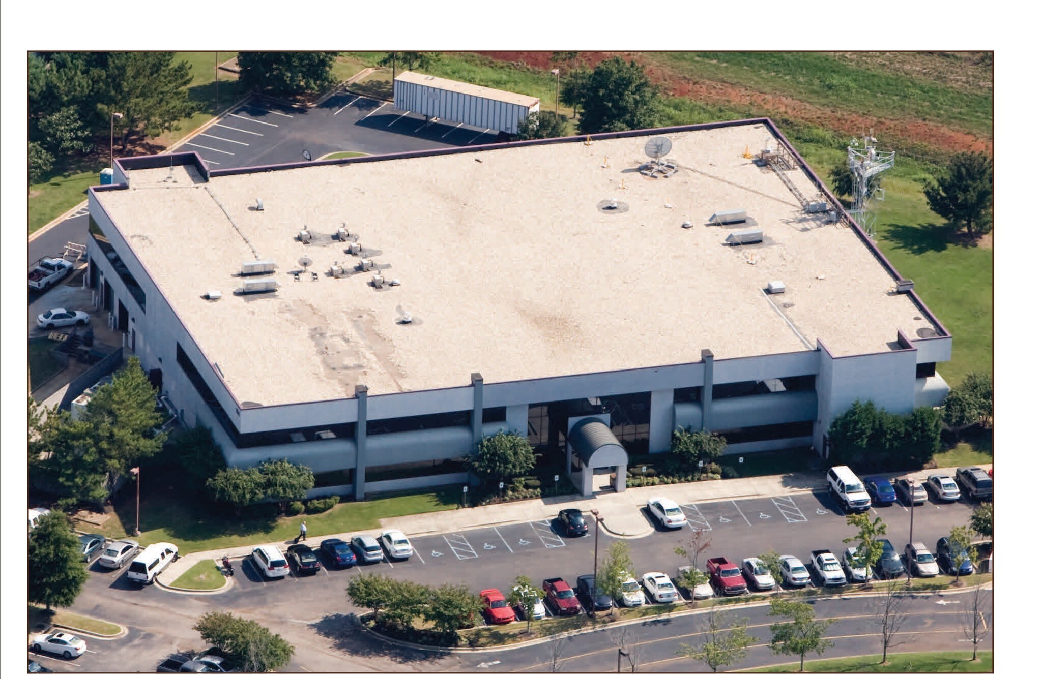 124 Jetplex Blvd, Huntsville, AL for sale Building Photo- Image 1 of 1
