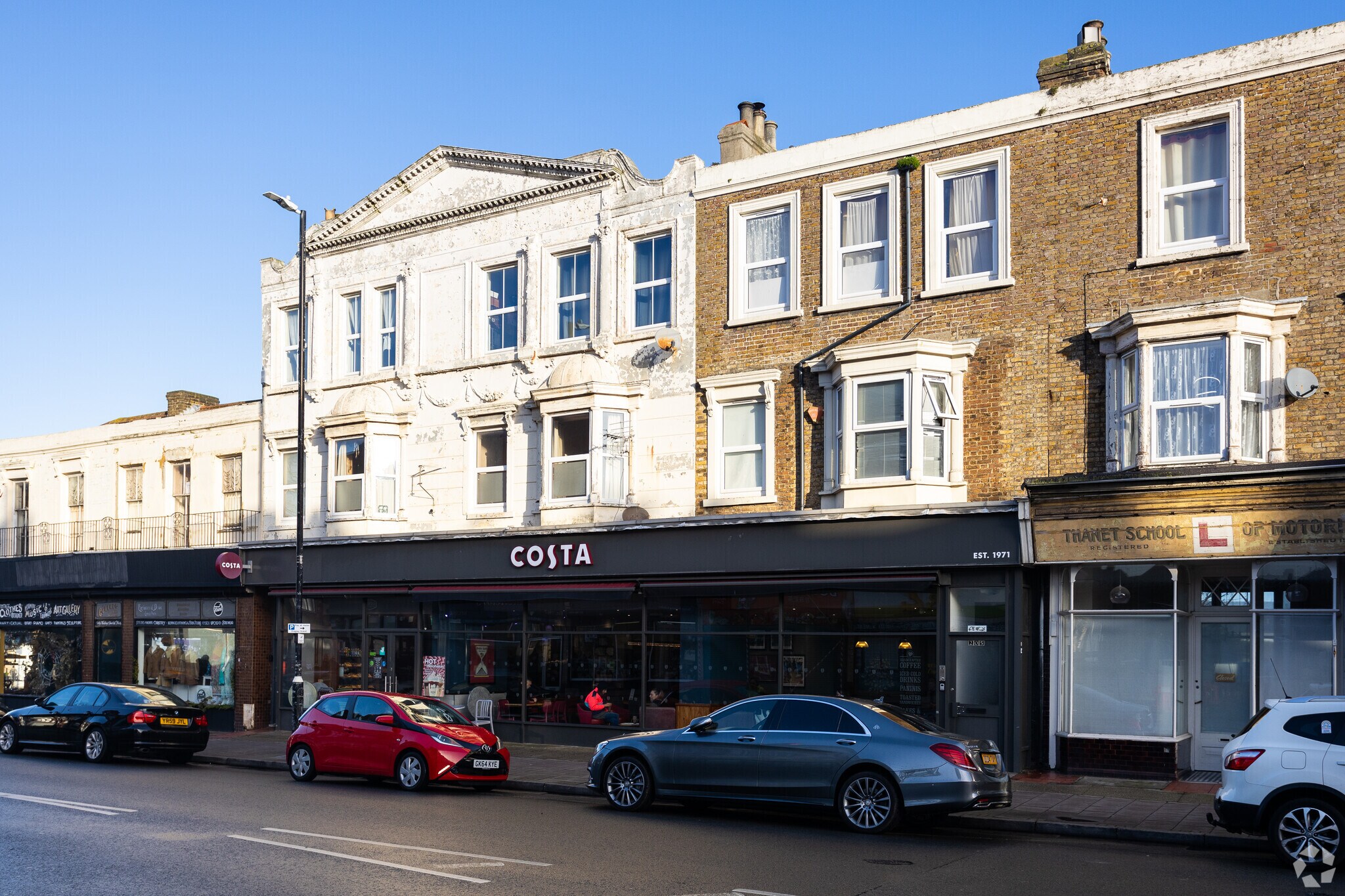 205-209 Northdown Rd, Margate for sale Primary Photo- Image 1 of 1