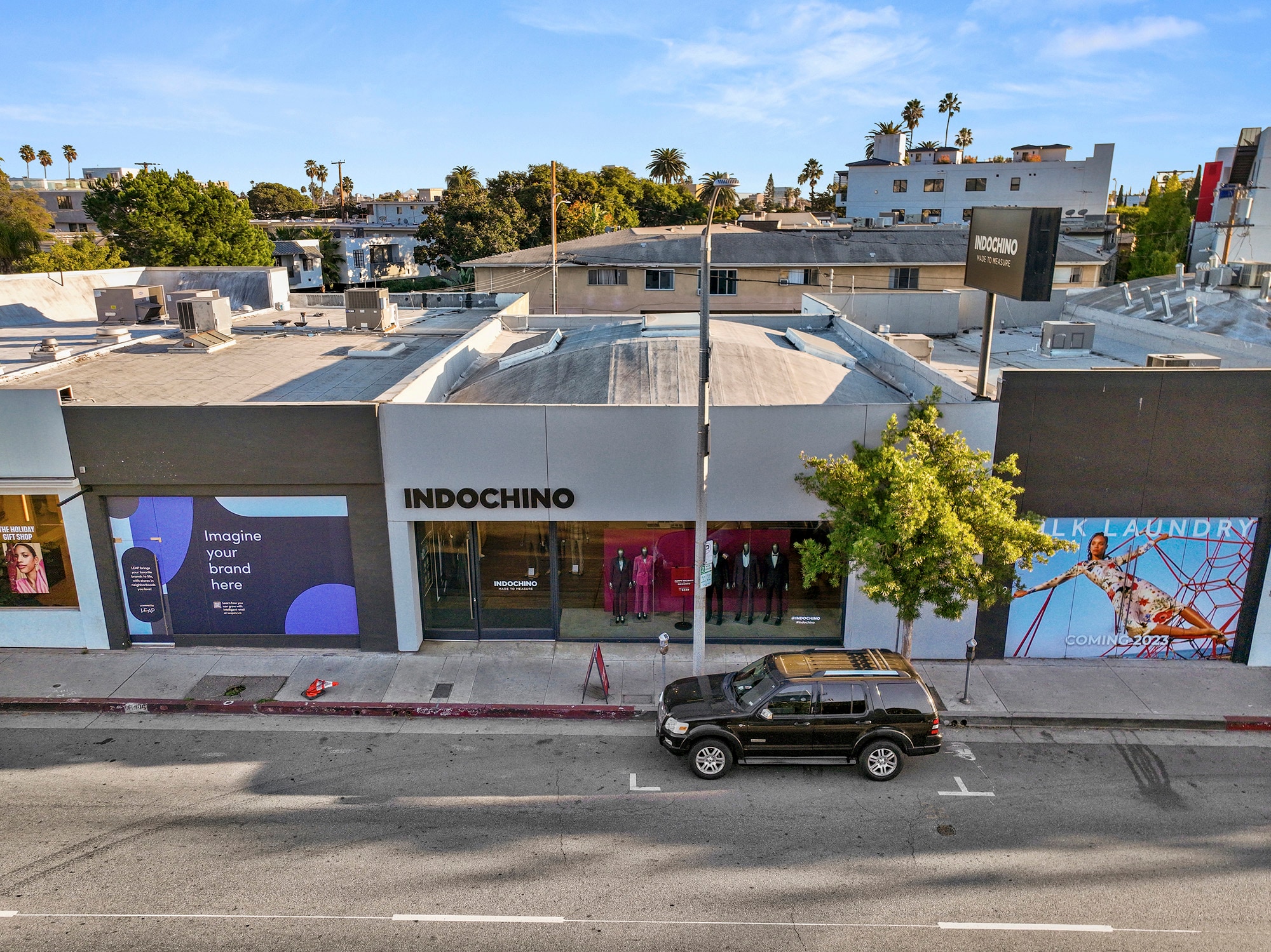 8410 Melrose Ave, Los Angeles, CA to rent Building Photo- Image 1 of 14