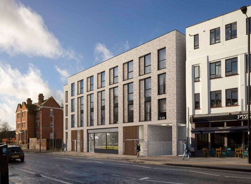 699 Green Lanes, London for sale - Building Photo - Image 1 of 1