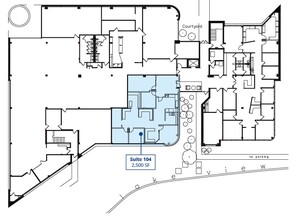 999 Executive Parkway Dr, Creve Coeur, MO for rent Floor Plan- Image 1 of 1