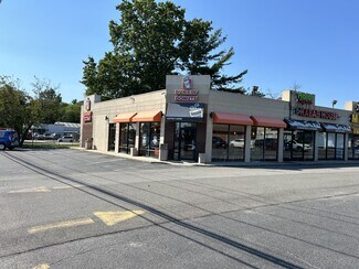 More details for 597-611 Hicksville Rd, Bethpage, NY - Retail for Rent