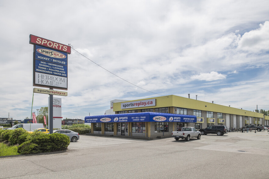 20560 Langley Byp, Langley, BC for rent - Building Photo - Image 3 of 9