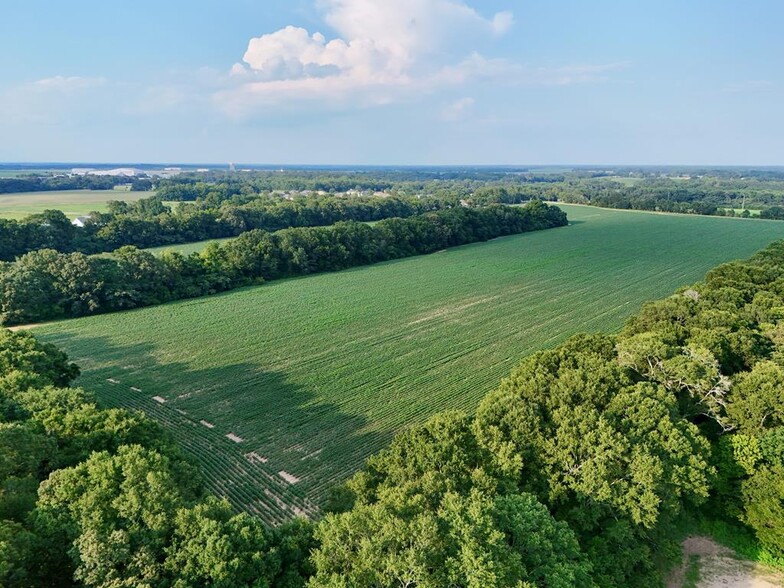 County Road 25 & Barrington Rd, Midland City, AL for sale - Aerial - Image 3 of 9