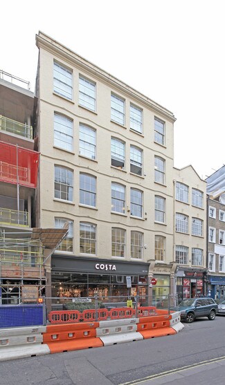 More details for 33-34 Rathbone Pl, London - Office for Rent