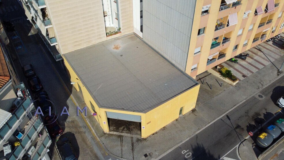 Land in Calella, Barcelona for sale - Building Photo - Image 3 of 4