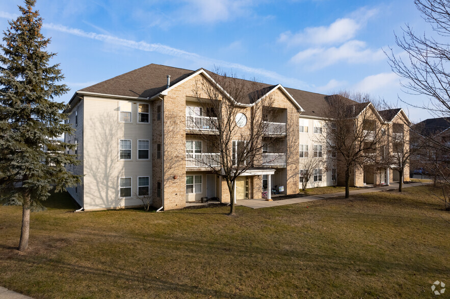 54-60 Springview Dr, Battle Creek, MI for sale - Building Photo - Image 1 of 1