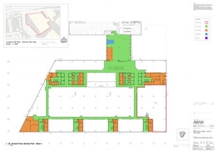 Wood Ln, London to rent Site Plan- Image 1 of 4