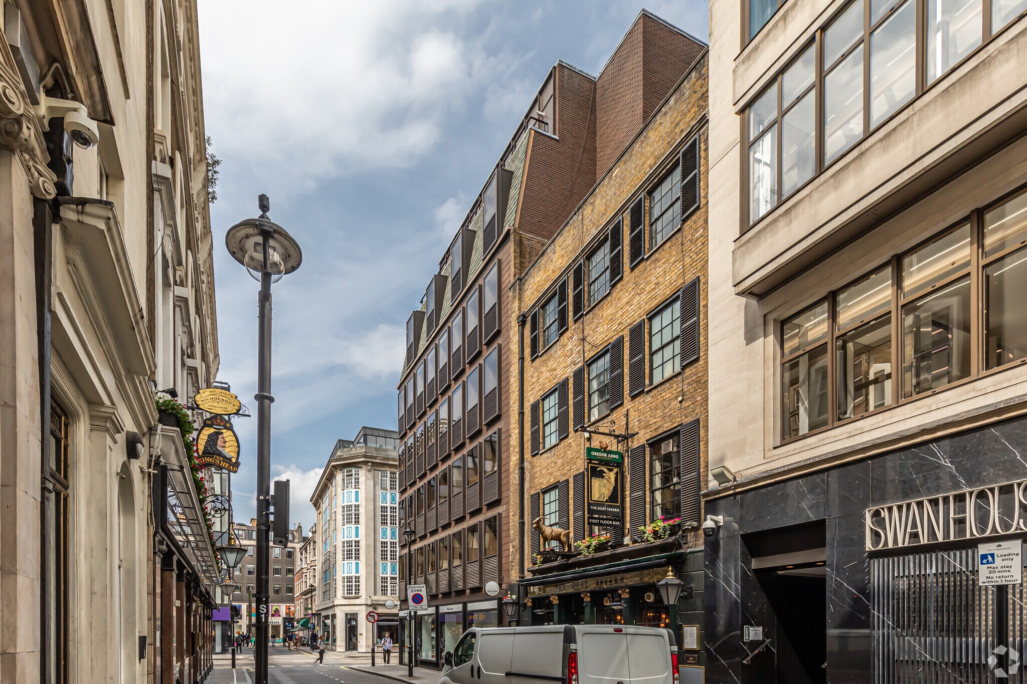 9-10 Albemarle St, London for sale Building Photo- Image 1 of 1
