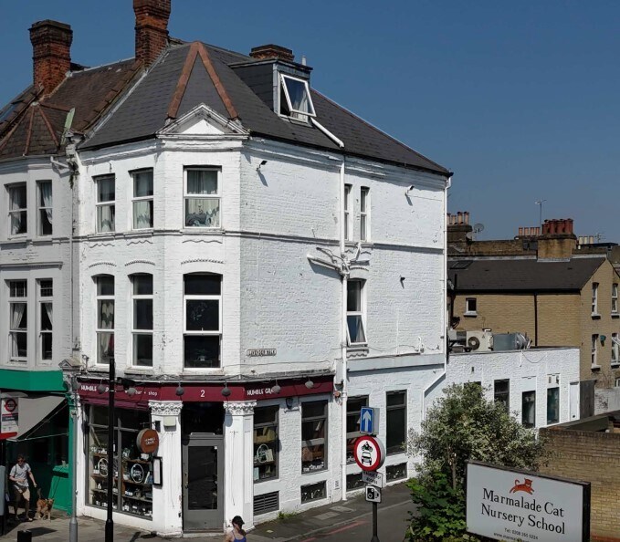 2 Battersea Rise, London for sale Building Photo- Image 1 of 1