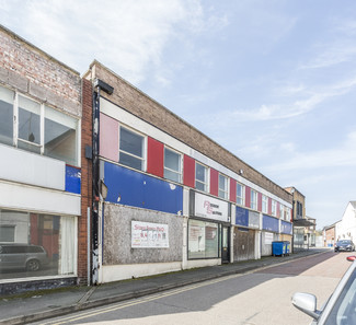 More details for 40-42 High St, Crewe - Retail for Rent