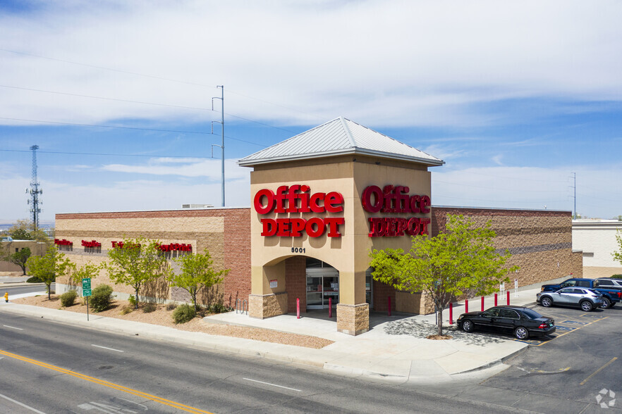 5001 Cutler Ave NE, Albuquerque, NM for sale - Primary Photo - Image 1 of 4