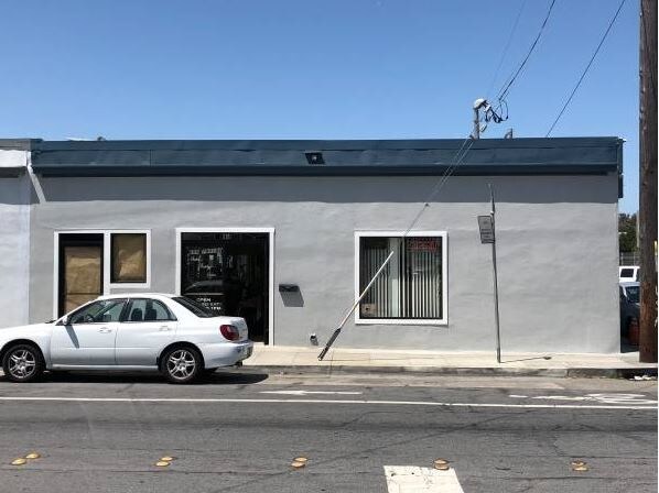 812 S Railroad Ave, San Mateo, CA for sale Building Photo- Image 1 of 1