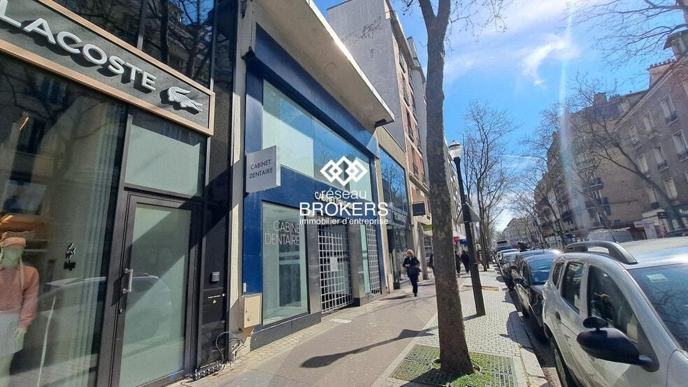 Retail in Boulogne-Billancourt to rent - Building Photo - Image 2 of 9