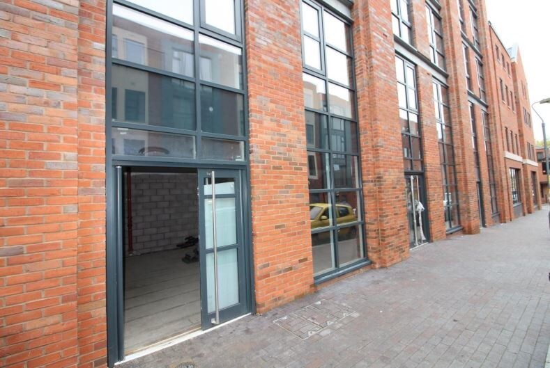 36 Carver St, Birmingham for sale - Building Photo - Image 1 of 1