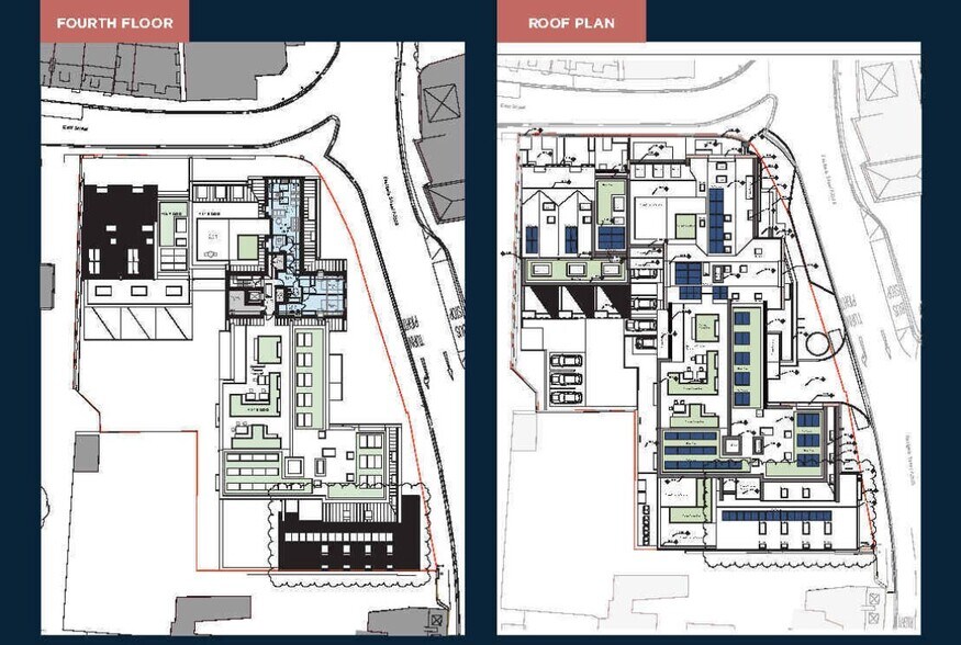 Trinity Gables Lewes portfolio of 2 properties for sale on LoopNet.co.uk - Floor Plan - Image 2 of 5