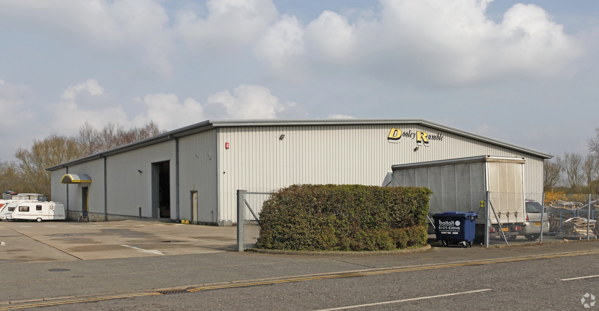 Claydon Business Park, Ipswich to rent Primary Photo- Image 1 of 3