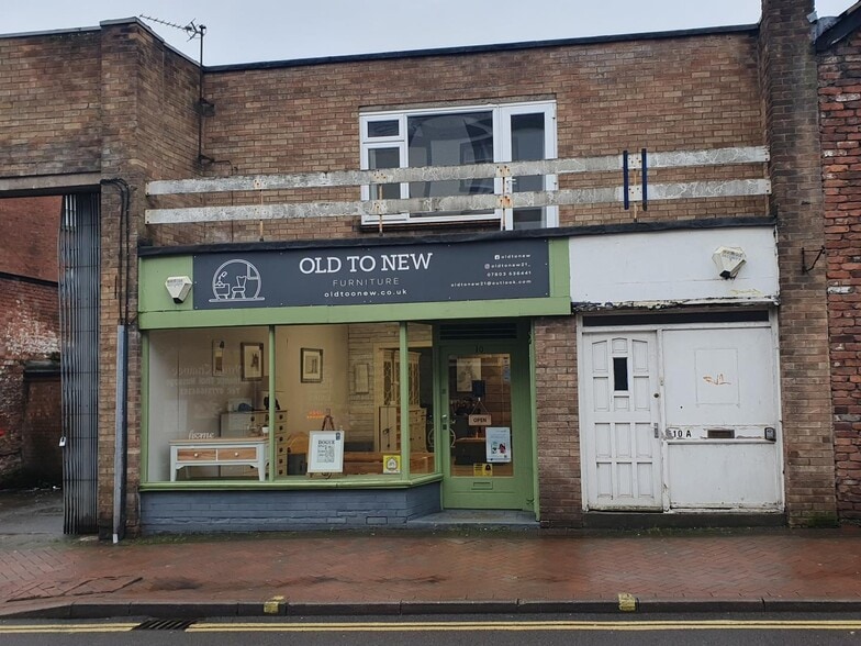10 Leg St, Oswestry for sale - Primary Photo - Image 2 of 3
