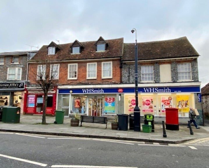 6-7 High St, Hungerford for sale - Primary Photo - Image 1 of 1